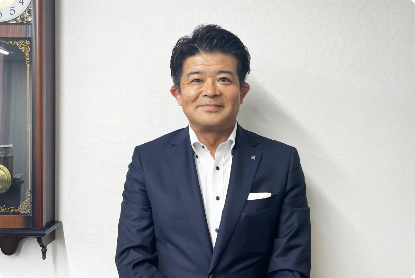 株式会社リビングコンシェルジュ 代表取締役社長 田形宏太郎 さんの写真