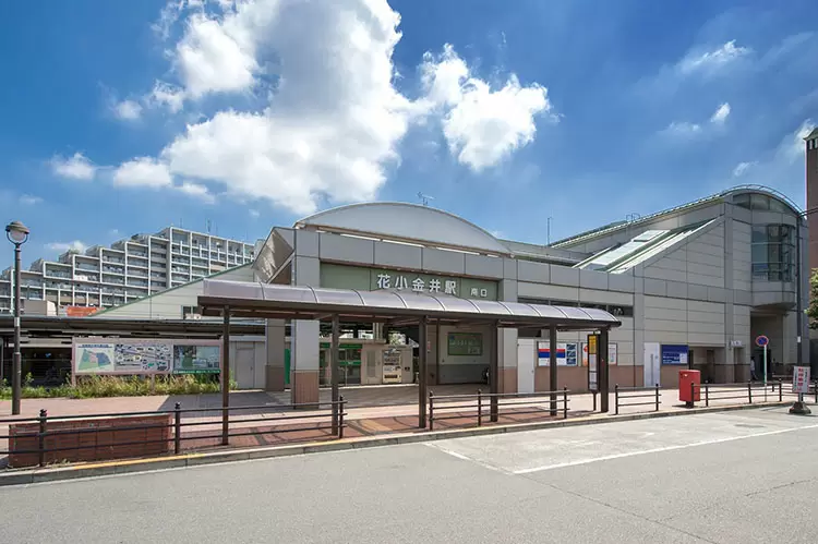 東京都小平市