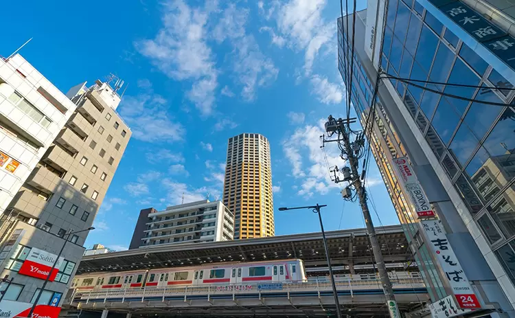 東京都目黒区