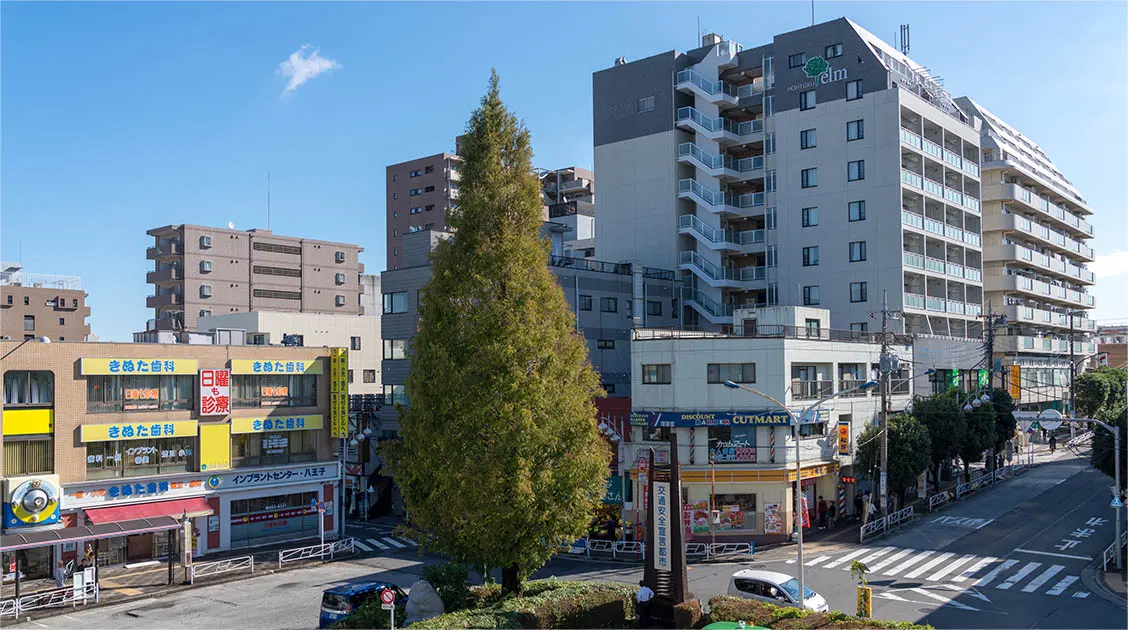 浜町イメージ